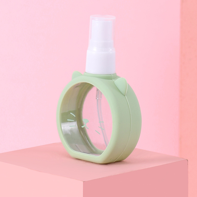 Travel Spray Bottle Leak Proof Fine Mist 1