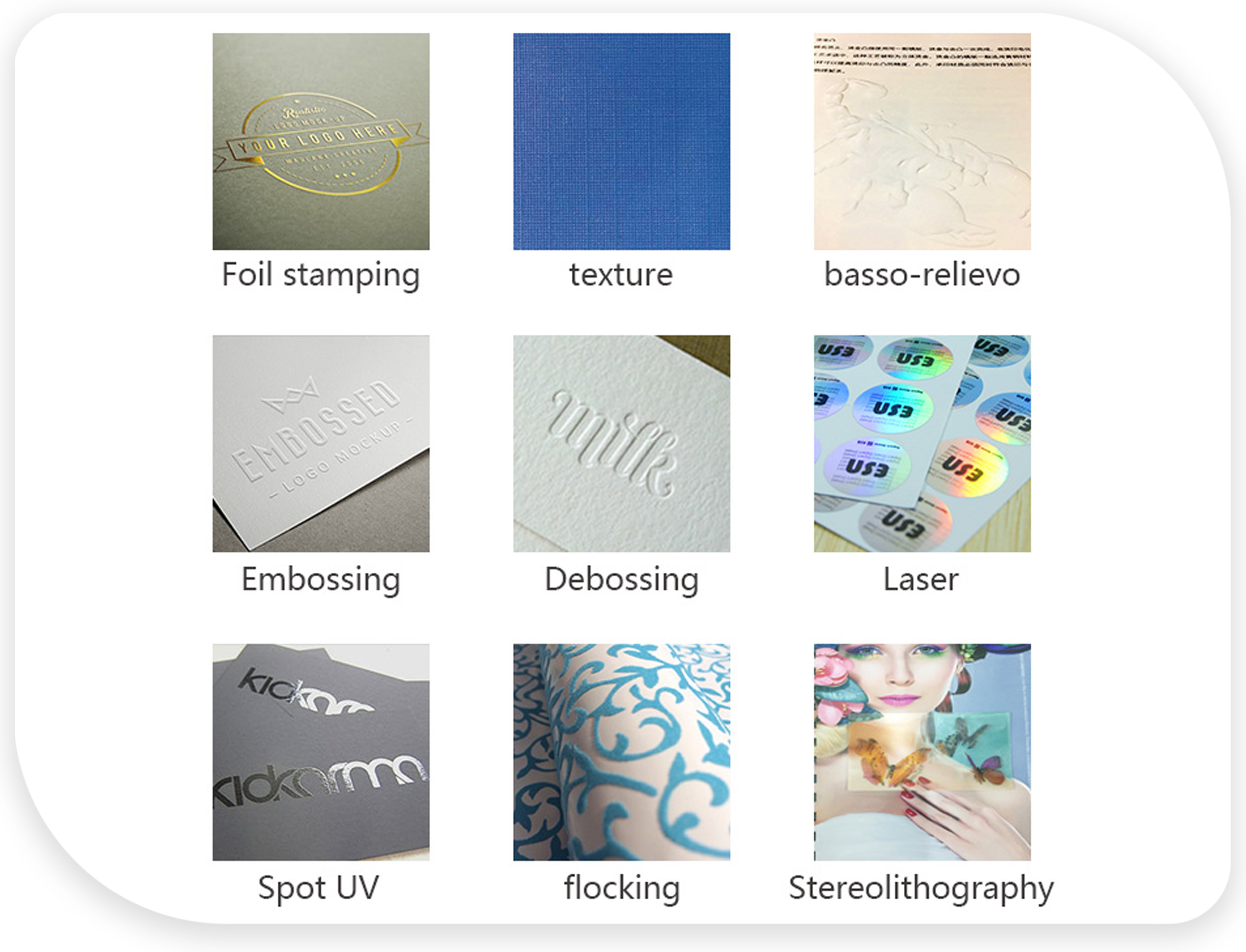 Post-Press Process