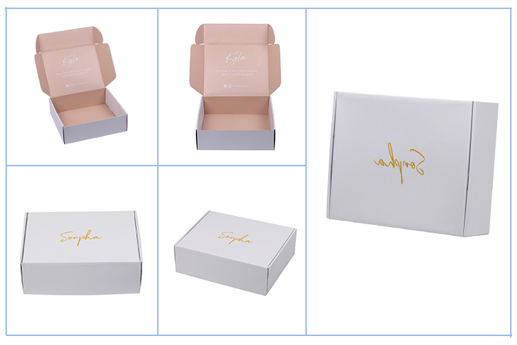 Custom Box Inner Material View