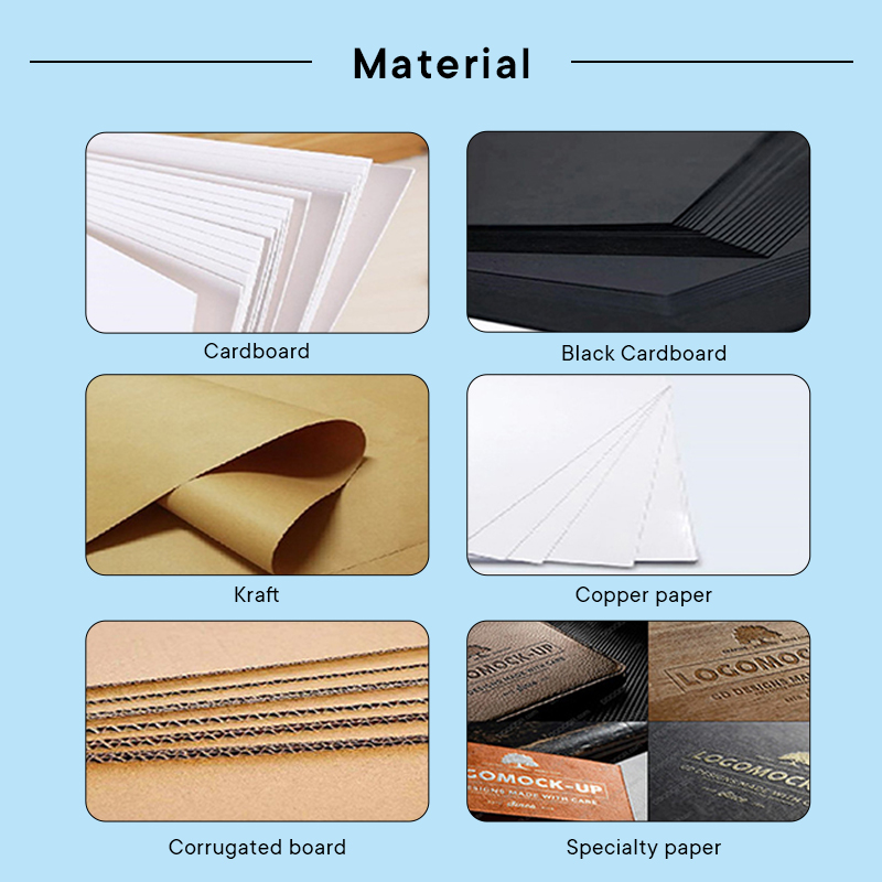 Factory Customized logo Printing Bag Packaging Hot Selling Paper Packaging Box