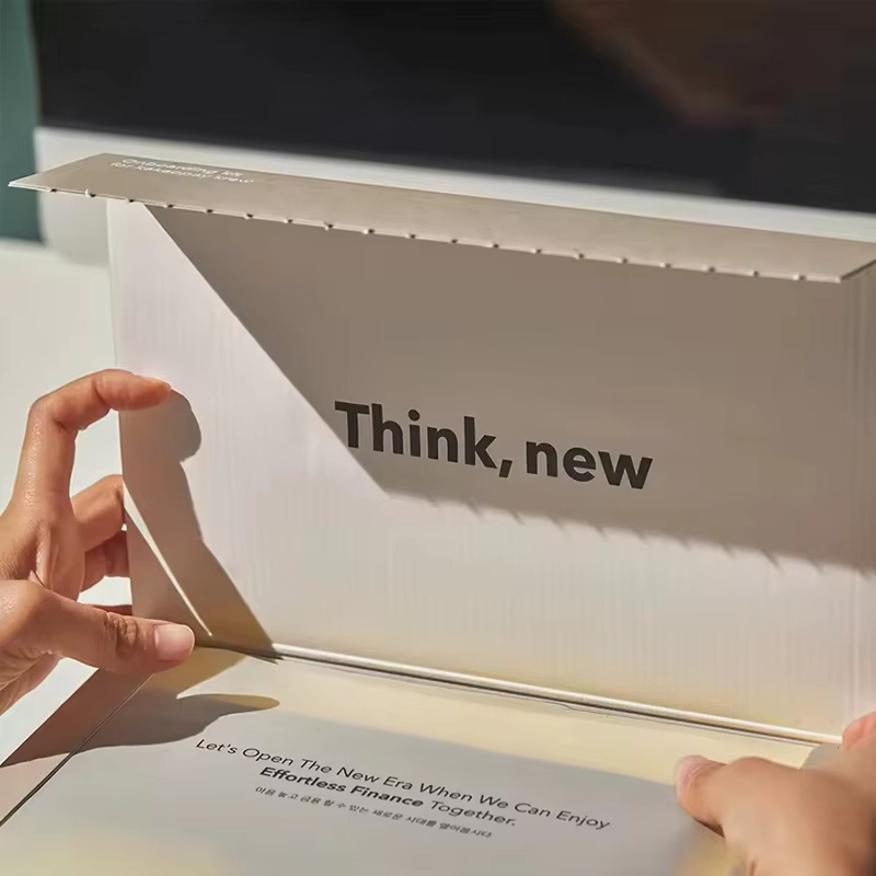 Custom Corrugated Cardboard Paper Folding Mailing Packaging Tear Strip Printed Self Sealing Mailer Shipping Gift Box With Logo