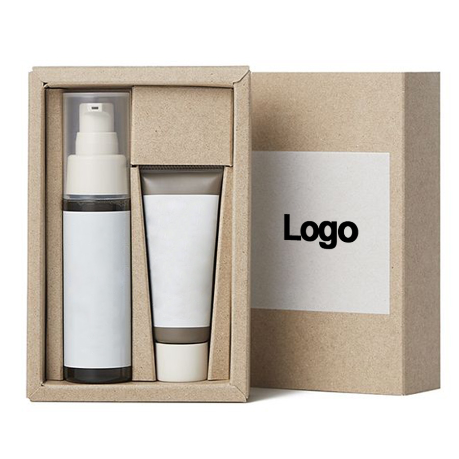 Custom Logo Box Display