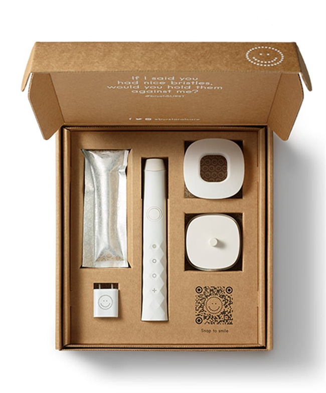 Luxury Skincare Box Structure