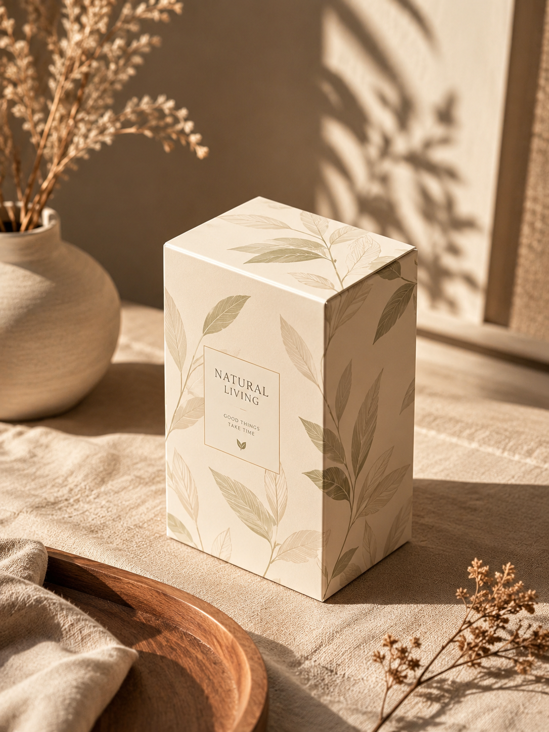 Custom Printed Hair Care Packaging Box for Shampoo Conditioner and Cosmetic Sets