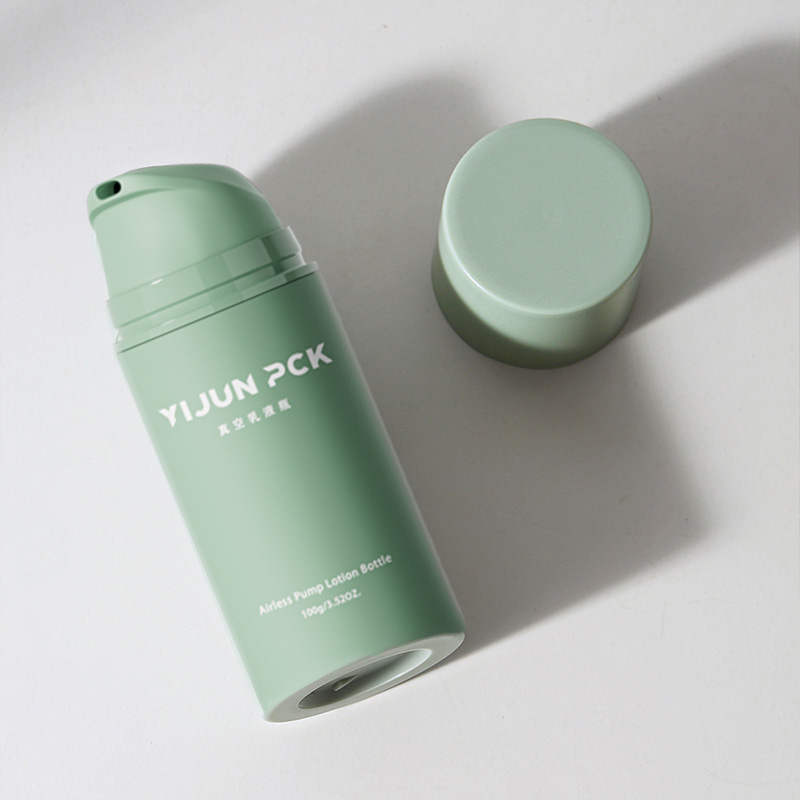 30ml 50ml 75ml 100ml 150ml 200ml Skin Care Packaging Vacuum Face Cream Lotion Airtight Screw Cap Airless Pump Bottle
