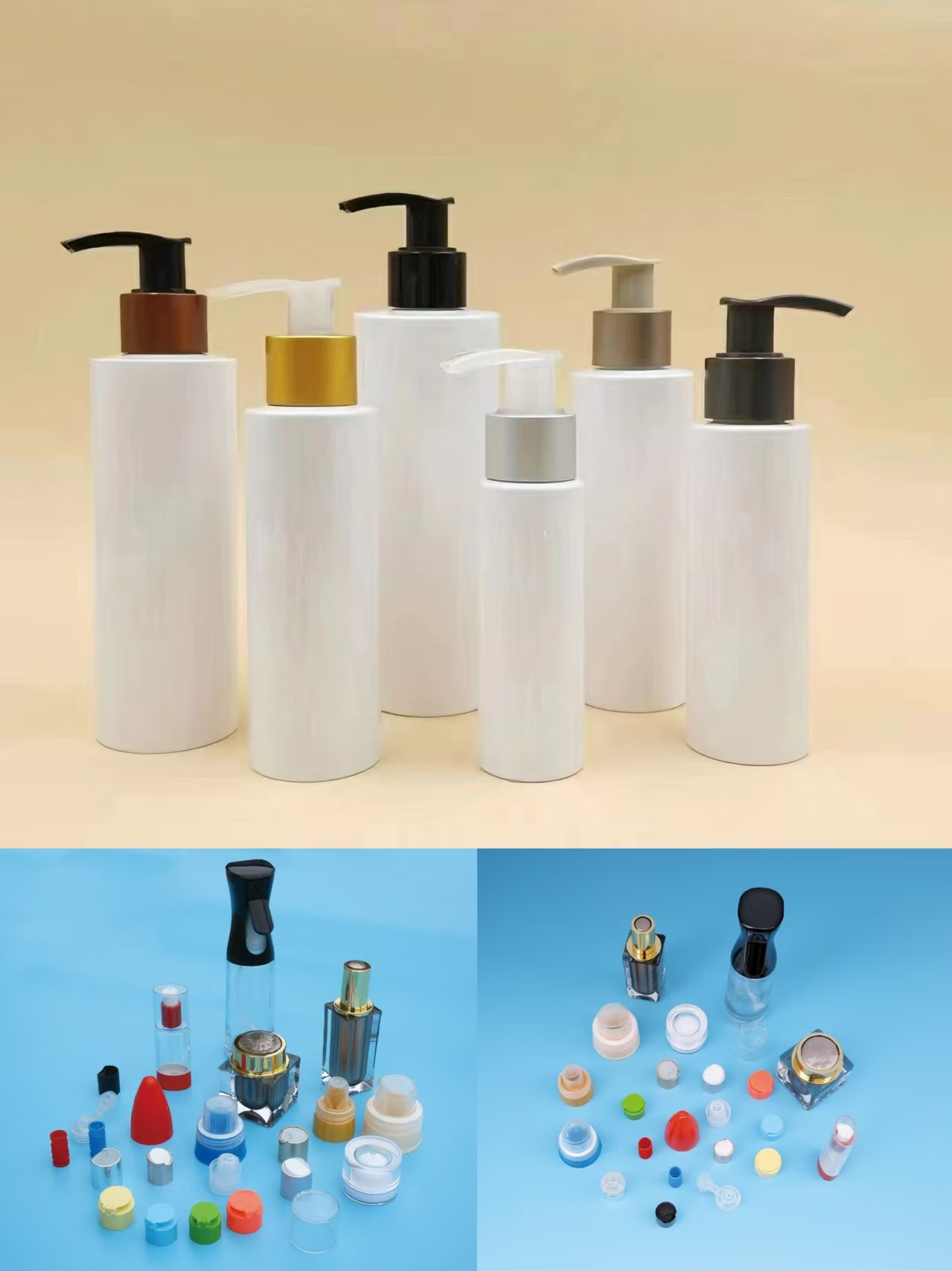 Cosmetic Pack Showcase 1