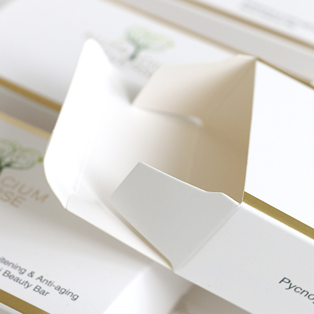 Custom Printed Cosmetic Packaging Box, Eyelash Packaging Box, Gold Foil Cardboard Box Packaging Custom logo