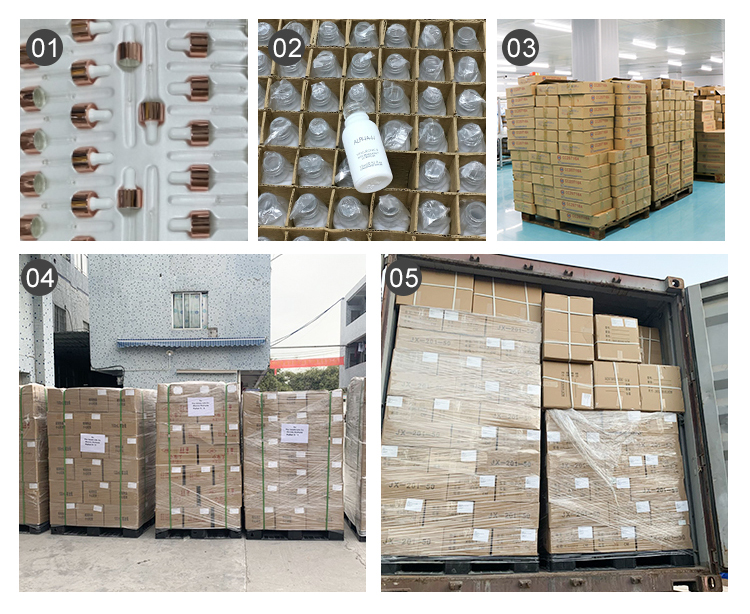 Safe Packaging and Fast Shipping Options