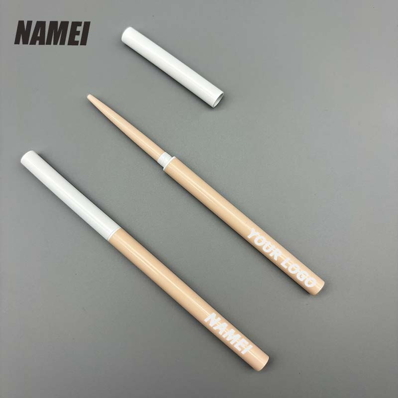 Free Sample Eyeliner Pen Private Label 1.5mm Empty Glue Eyeliner Tube Container Packaging