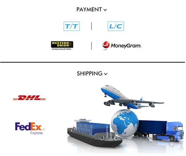 Shipping Logistics Preparation