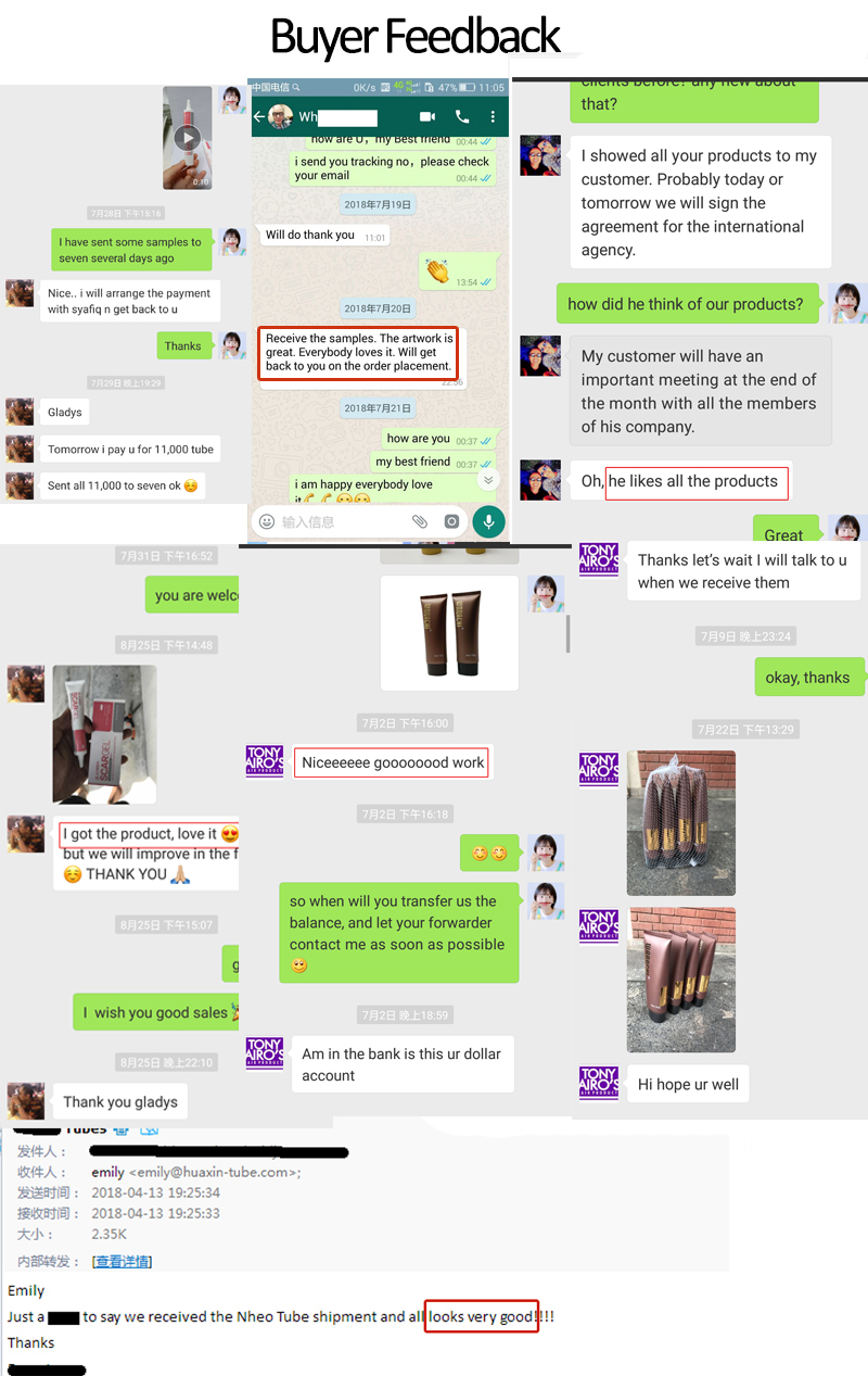 Buyer Feedback Image