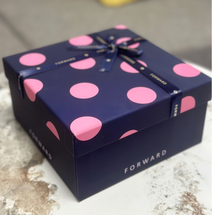 Printing Factory Customization Beautiful White Color Gift Box Custom Packaging Printing Custom Box Printing Paper Box