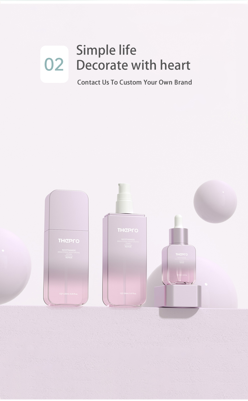 Cosmetic Emulsion Bottle 3