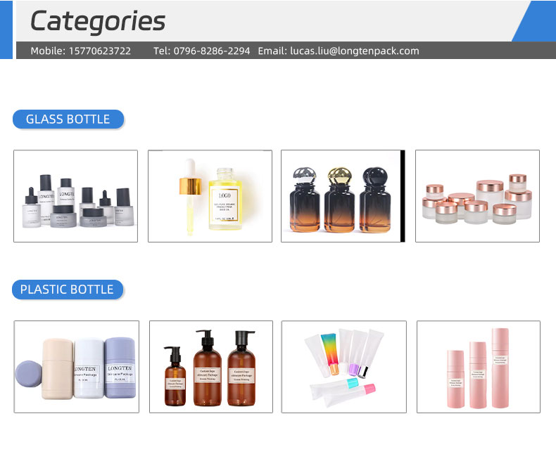 Packaging Categories
