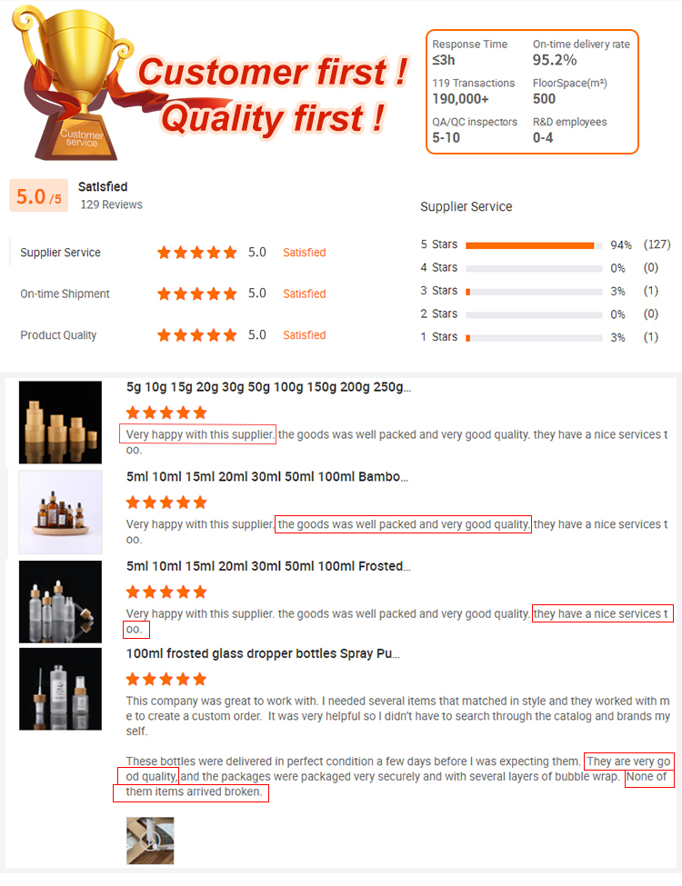 Customer Feedback 2