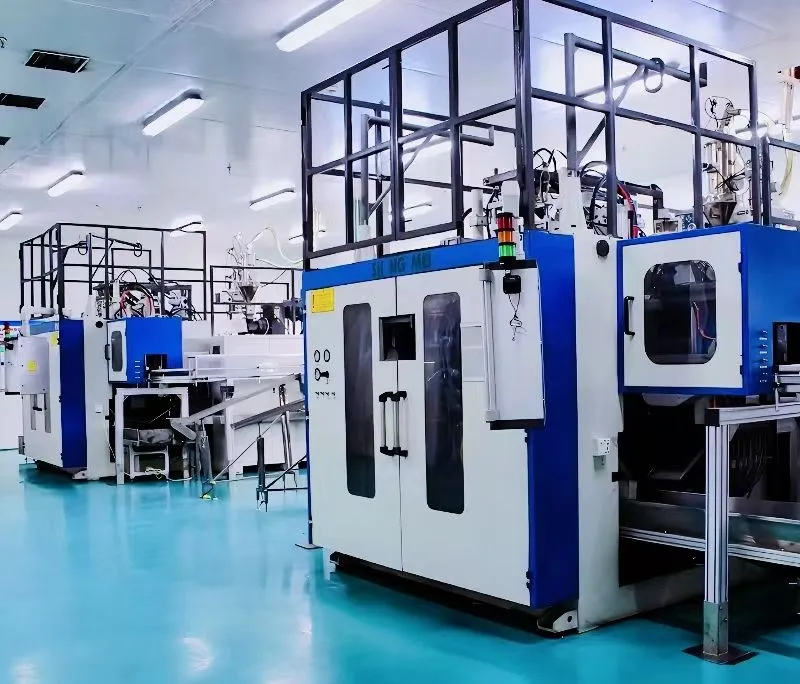 Advanced Machinery