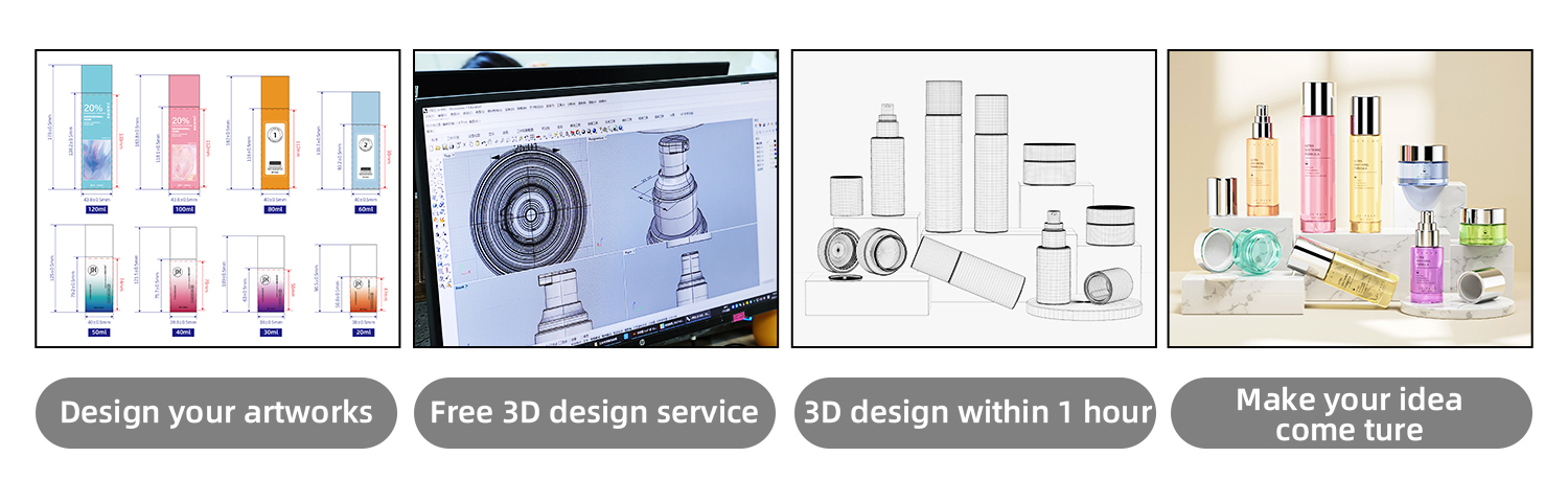 Cosmetic Packaging Service