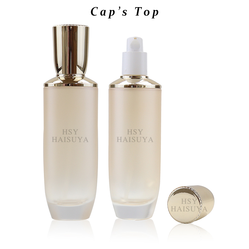Cosmetic Glass Bottle Details 3