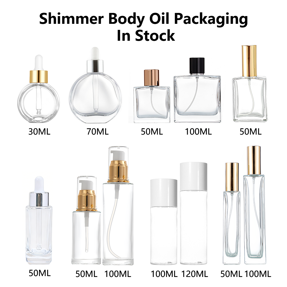 MLM Square 30ml 50ml Luxury Glass Dropper Bottles with Engraving Custom Logo Natural Organic Face Cream Empty Packaging Low MOQ