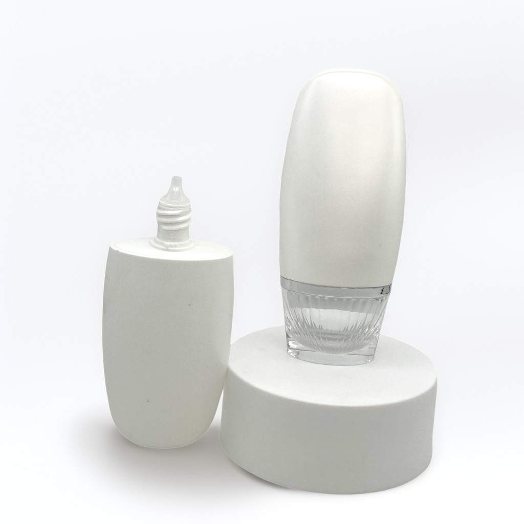 Premium Cream Bottle