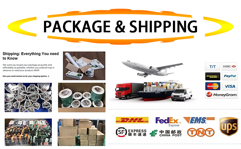 Package and Delivery info