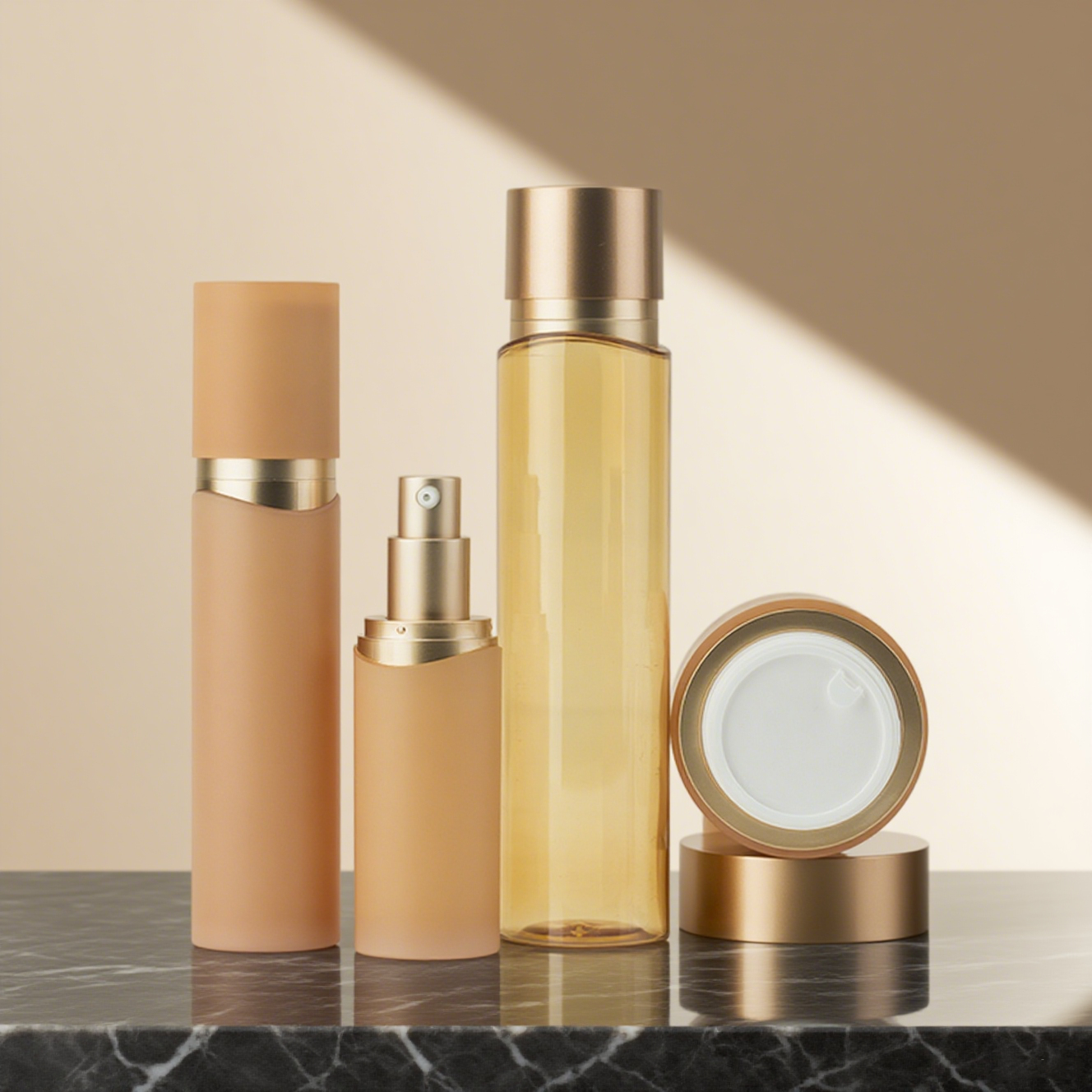 Skin Care Serum Emulsion Packaging