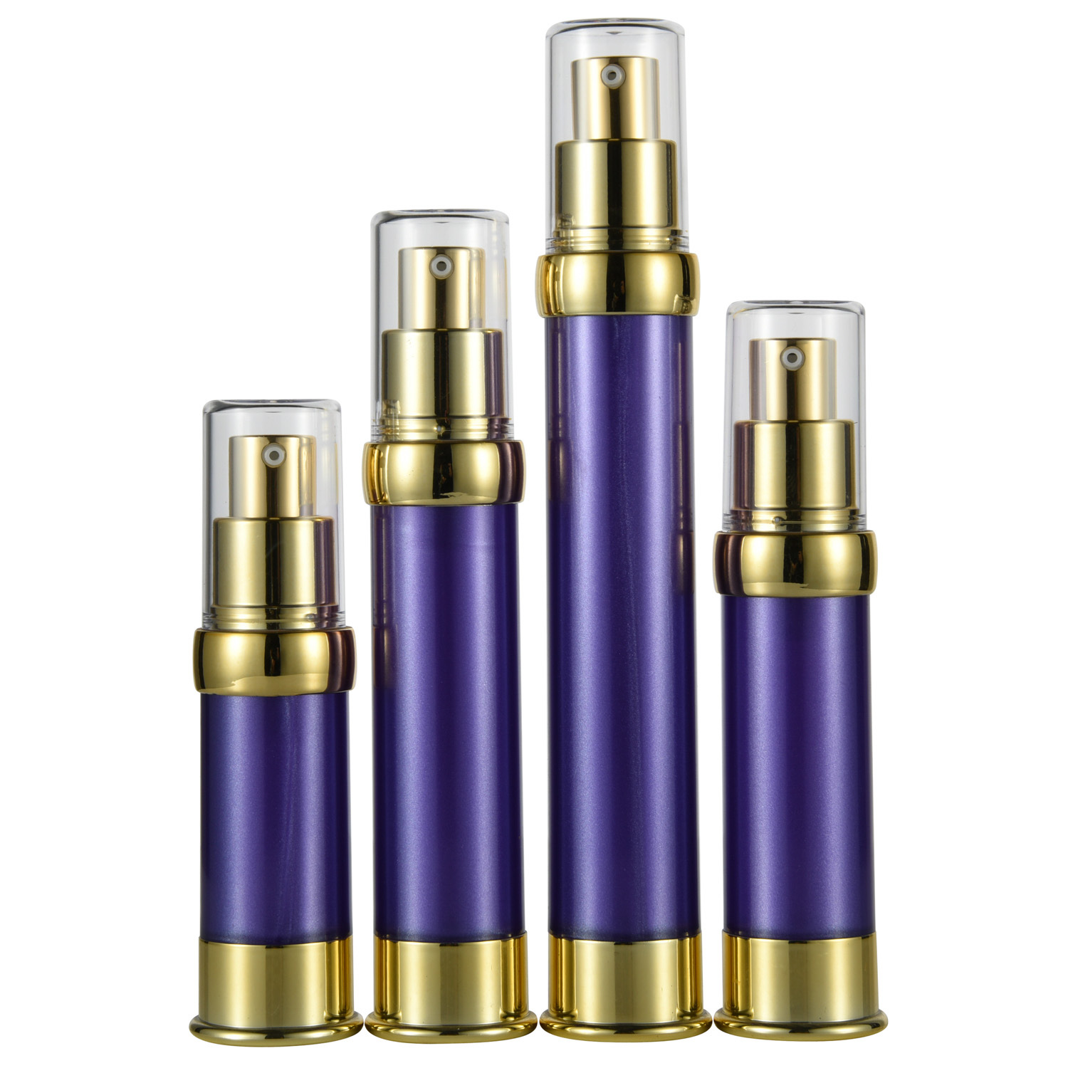 Fashion/ Popular Refillable Serum Mini Spray Squeeze Pocket Plastic Bottles Essence Empty Lotion Perfume Pump Bottle