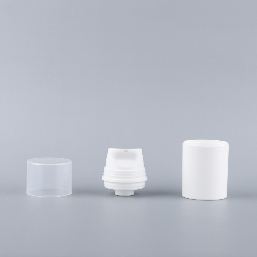 Vacuum lotion bottle detailed design 1