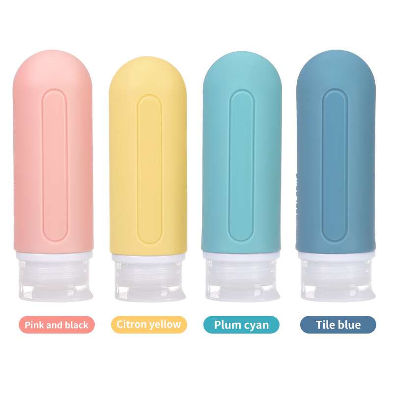 Silicone Traveling Bottle Feature 2