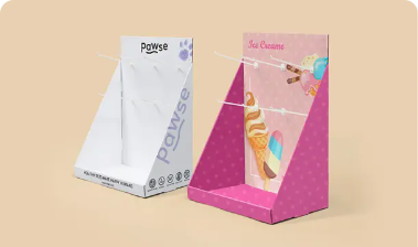 Peg Hook Displays