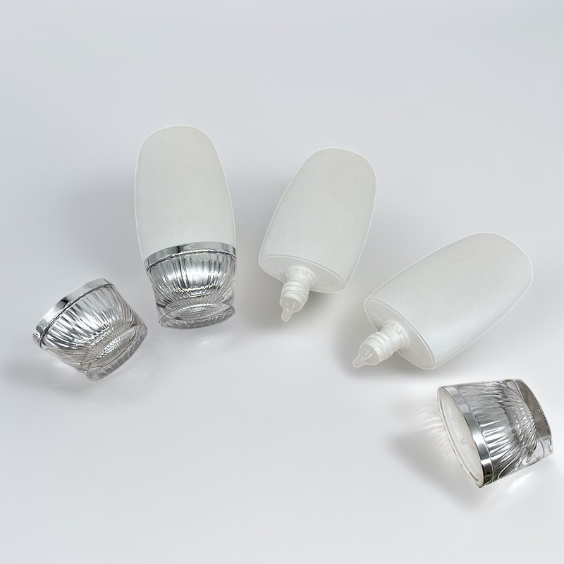 Premium Sunscreen Packaging
