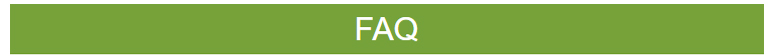 Frequently Asked Questions Header