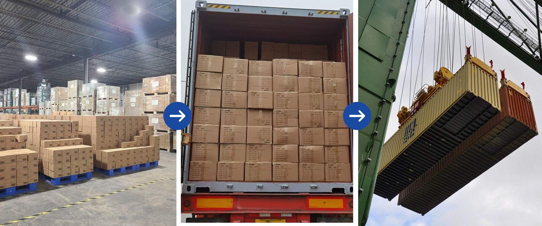Pallet Packaging