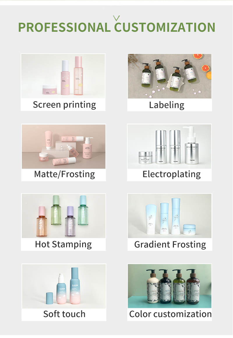 Cosmetic Emulsion Bottle 6