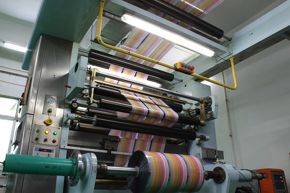 Lamination Process