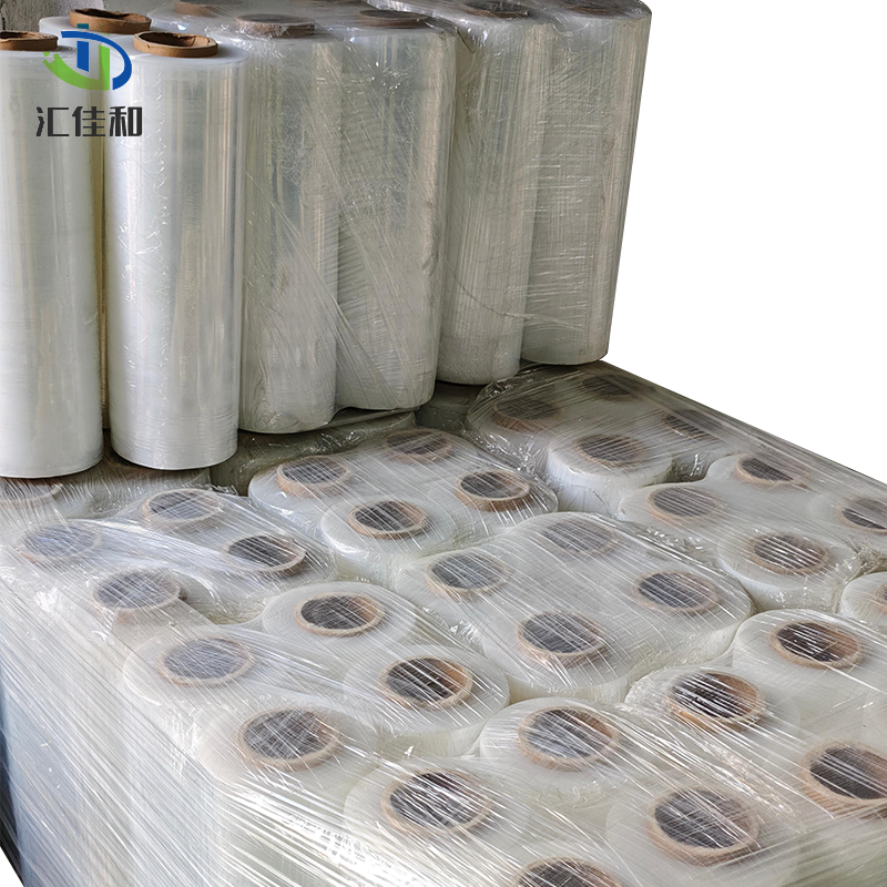 Sustainable CPP Compression Film Recyclable Material for Eco-Conscious Packaging Reduce Waste &amp; Lower Carbon Footprint Black