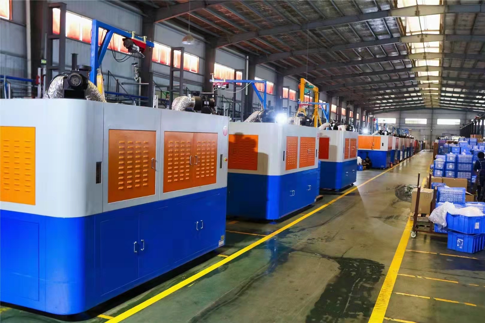 Factory Equipment 1