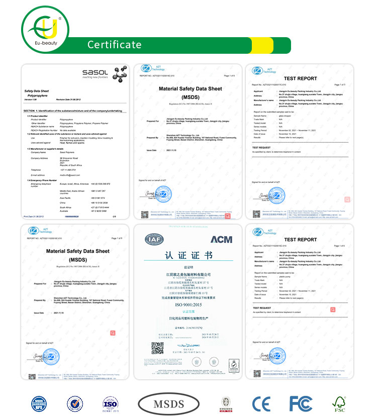 Certificate 1