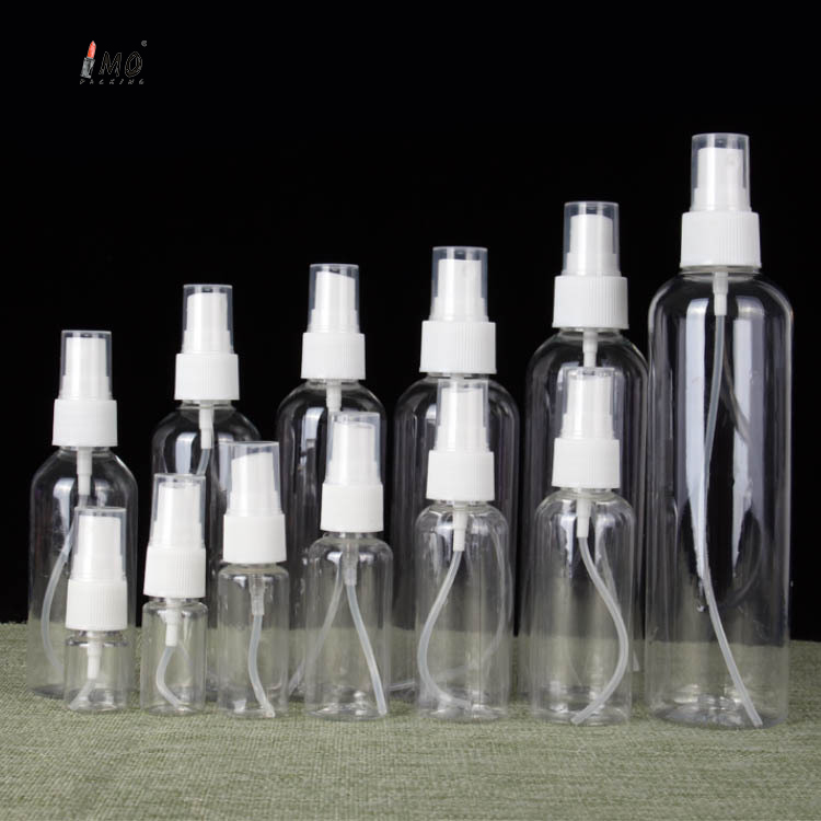 Plastic Sprayer Bottle Details
