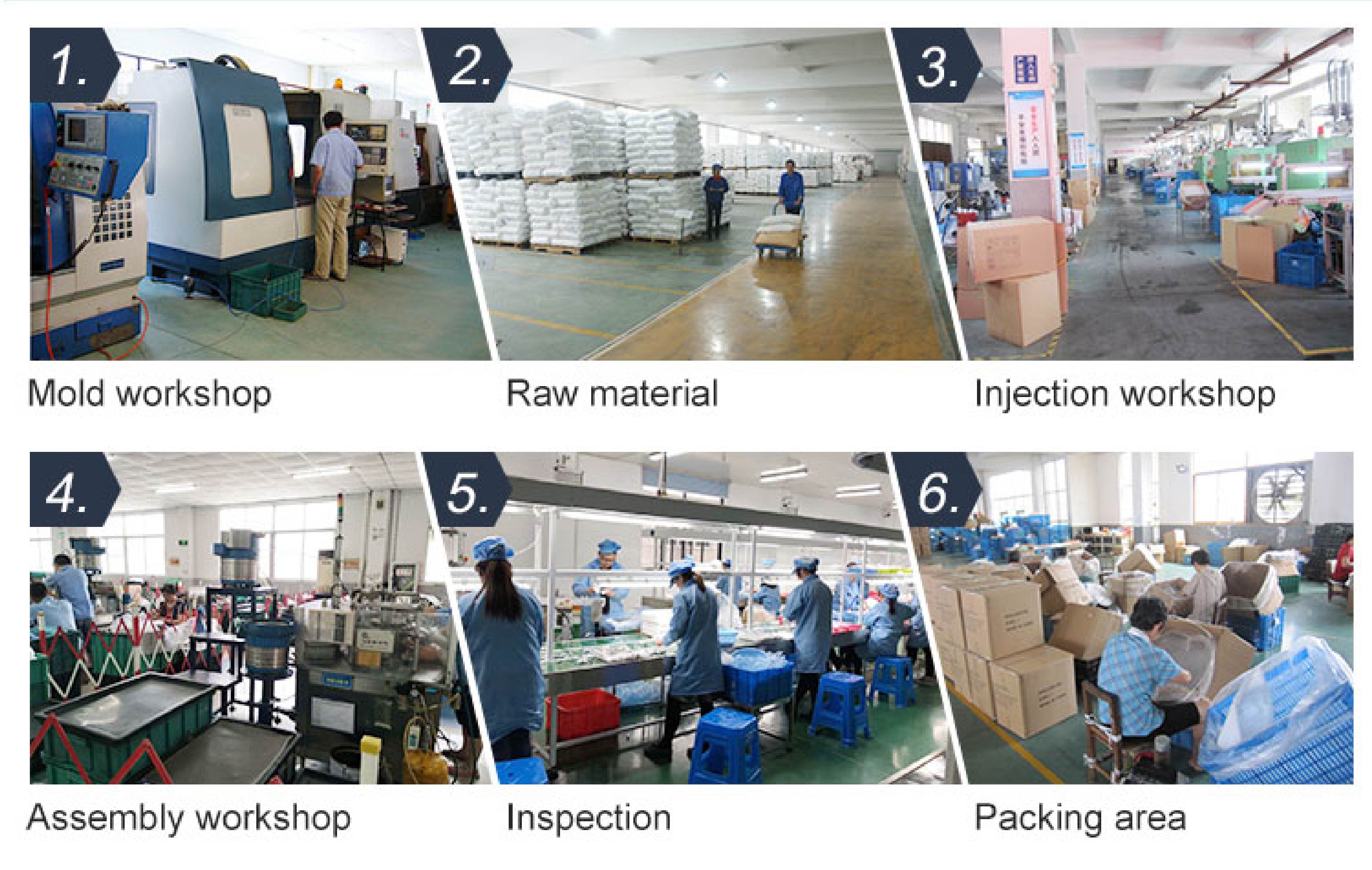 PET Plastic Hand Wash Trigger Spray Bottle Customization