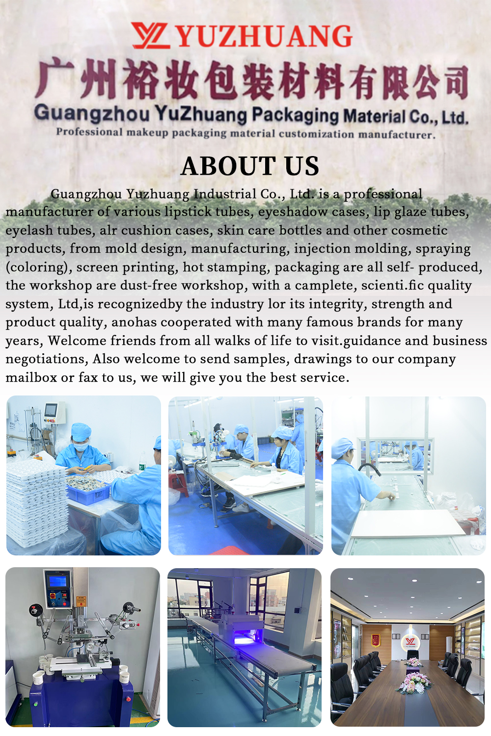Company Showcase 2