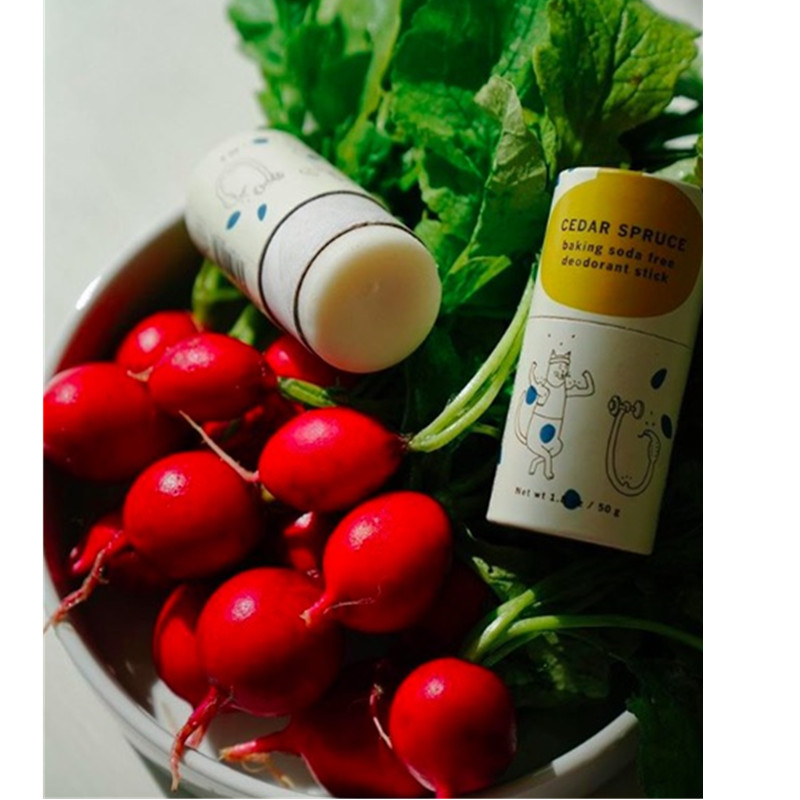 100% Biodegradable Lip Balm Push Up Paper Tube Eco Friendly Vegan Lip Balm With Custom Logo Printed