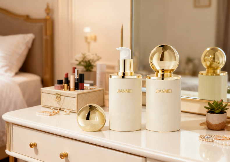 Cosmetic Container Style 5