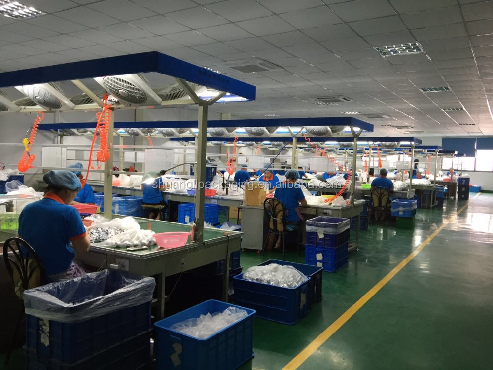 Dust-free assembly line workshop