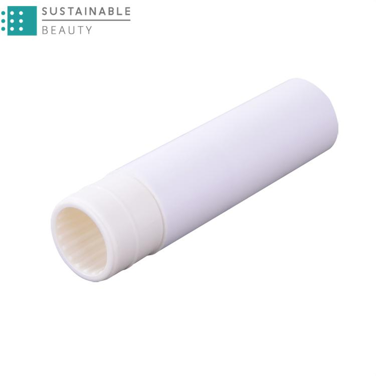 Private Label Hard Maple Screw Closure Gel Organic Vegan Makeup Rare Beauty Stick Blush Cream Packaging