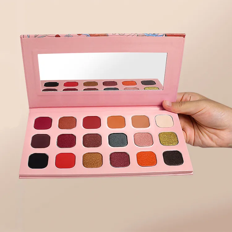 Makeup Eyeshadow Palette