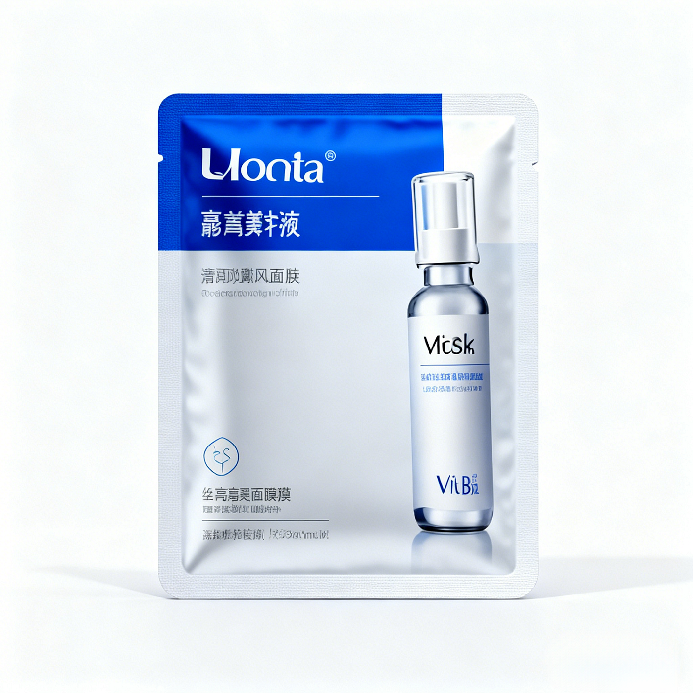 Cosmetic Packaging Box Design 1