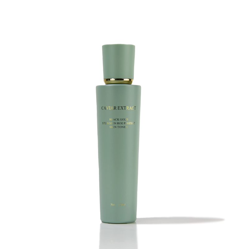 H 529 Luxury Empty Cosmetic Container Face Eye Cream Jar Lotion Glass Bottle Skincare Packaging With Pump Head Lids