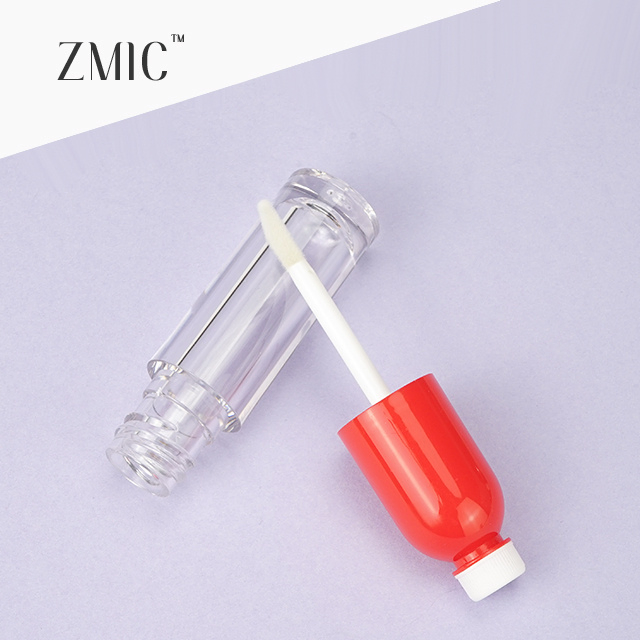5.5ml Cute Lip Gloss Container Private Label Lip Gloss Packaging Tube