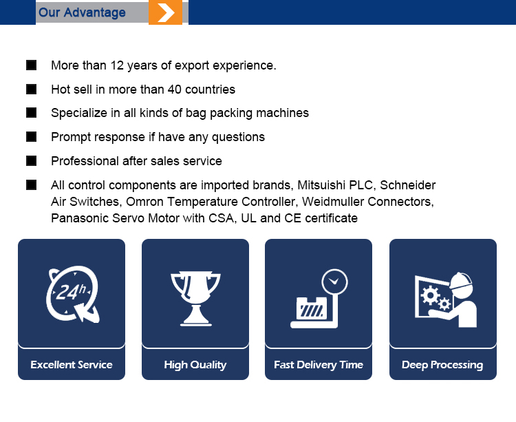 Full Packaging Automatic Vertical Bagging Liquid Airless Multi Function Packaging Machines Detail 2